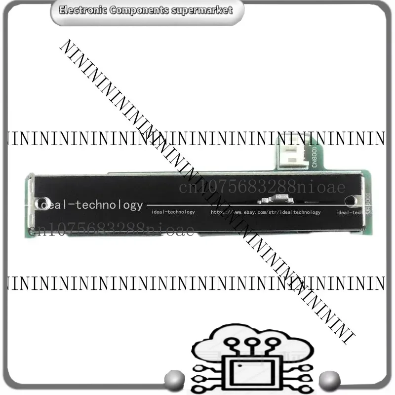 

Обновление печатной платы Crossfader для Pioneer DJM850 DJM900 NXS (DCV1006 DWX3202 DWX3370).