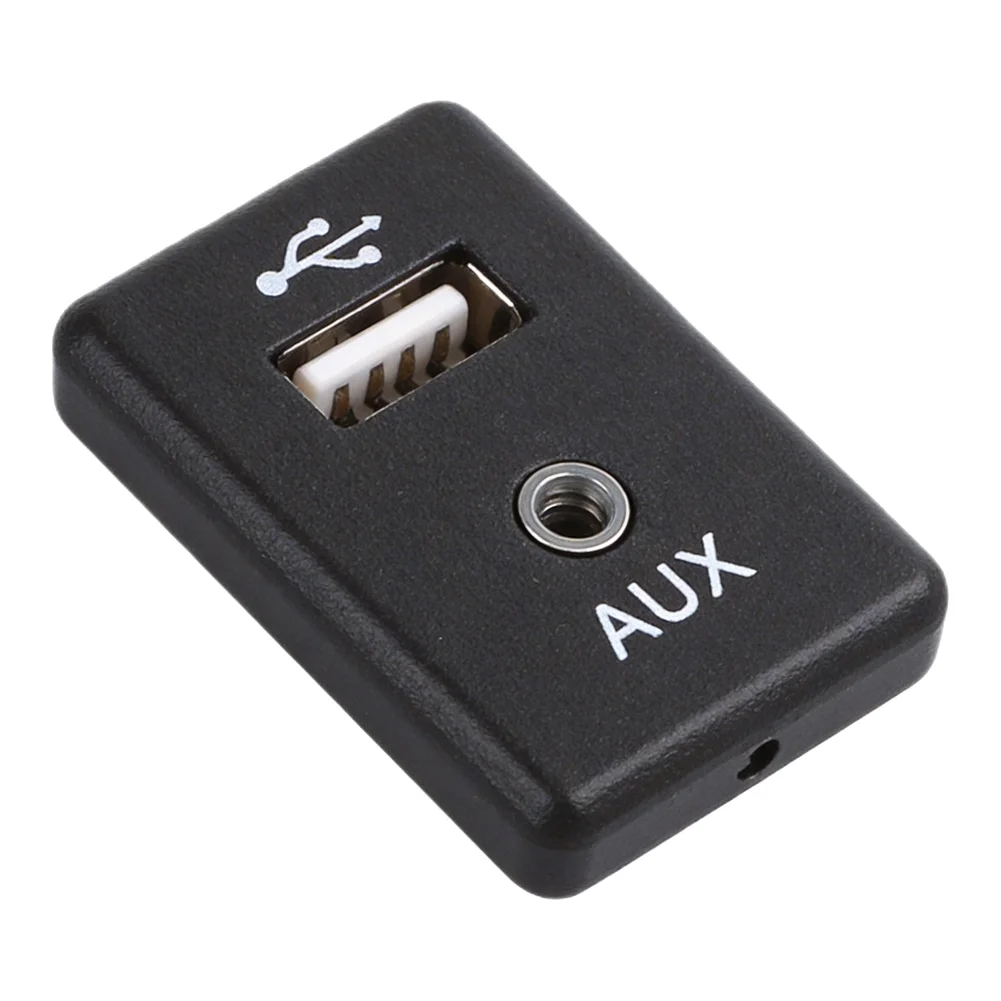 OEM-Style USB AUX Port Adapter for Nissan Qashqai Sylphy Fits For 795405024 and 28023-DF60A Audio Charging Interface