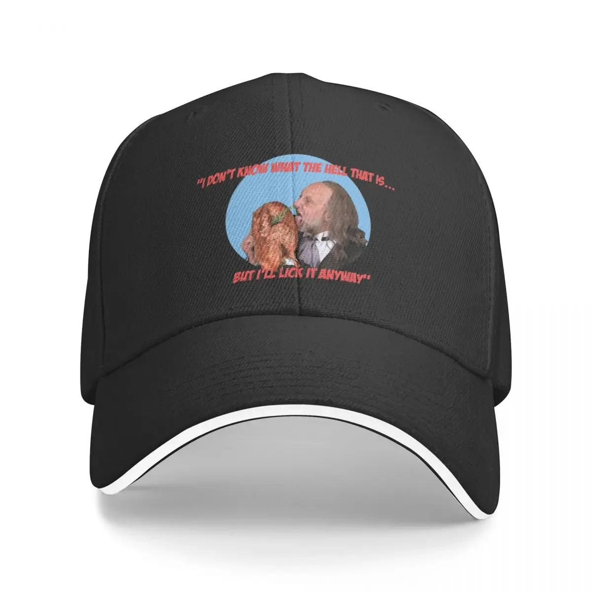 Scary Movie 2 Hanson Baseball Cap custom Hat Streetwear summer hat Luxury Cap Men's Hats Women's