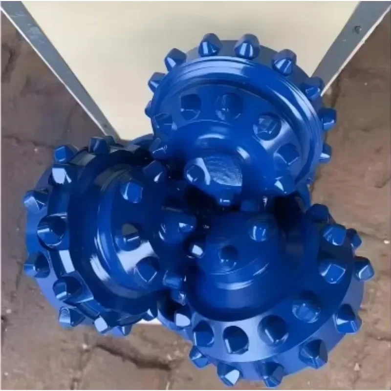Standard High Quality Three-cone Bit Diamond Core Drill Bit For Oilfield