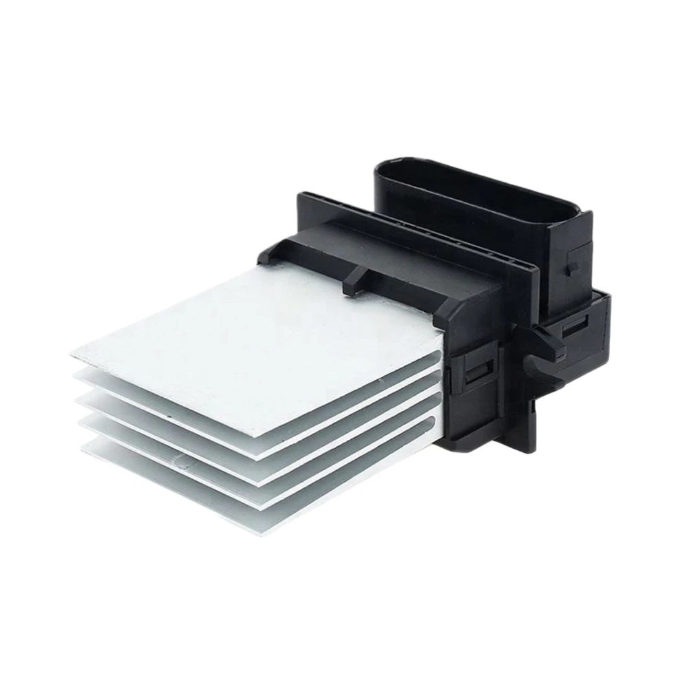 سخان السيارة منفاخ مروحة المحرك المقاوم ل كليو 2 ل كليو للحرم الجامعي 1998 + ل Thalia 1 للرمز 1999-2008 7701051272 أجزاء #4