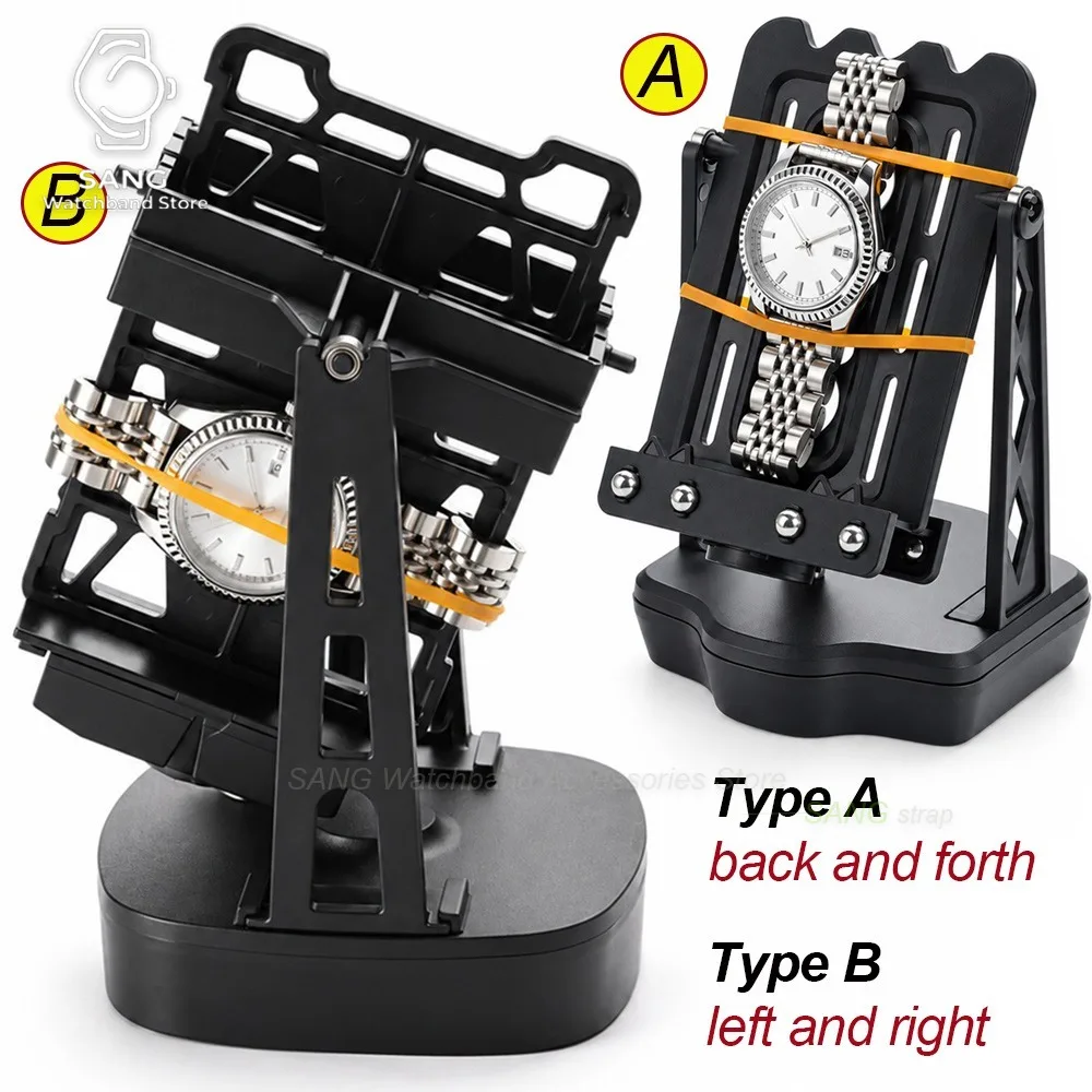 for Watchmakers Watch Winder for Automatic Watches Self Winding Watch Turner Rotating Watch Device Accessory Watch Repair Tools