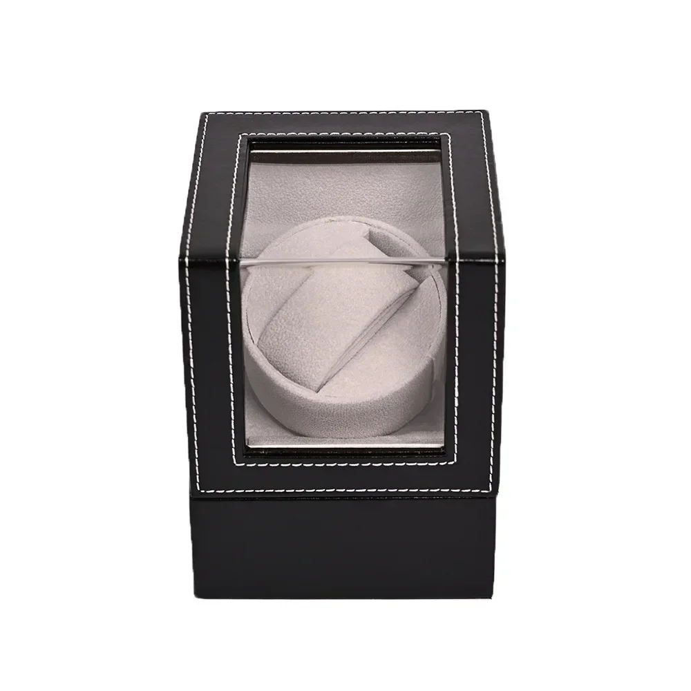 Watch Winder for Automatic Watches High Quality Motor Shaker Watch Winder Holder Automatic Mechanical Watch Winding Box