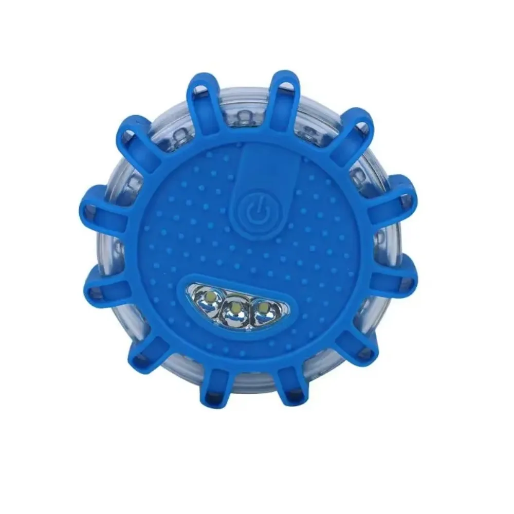 Magnetic Base Magnetic LED Strobe Light Flashing Mode Warning Signal Warning Light Safety LED Strobe Emergency Light