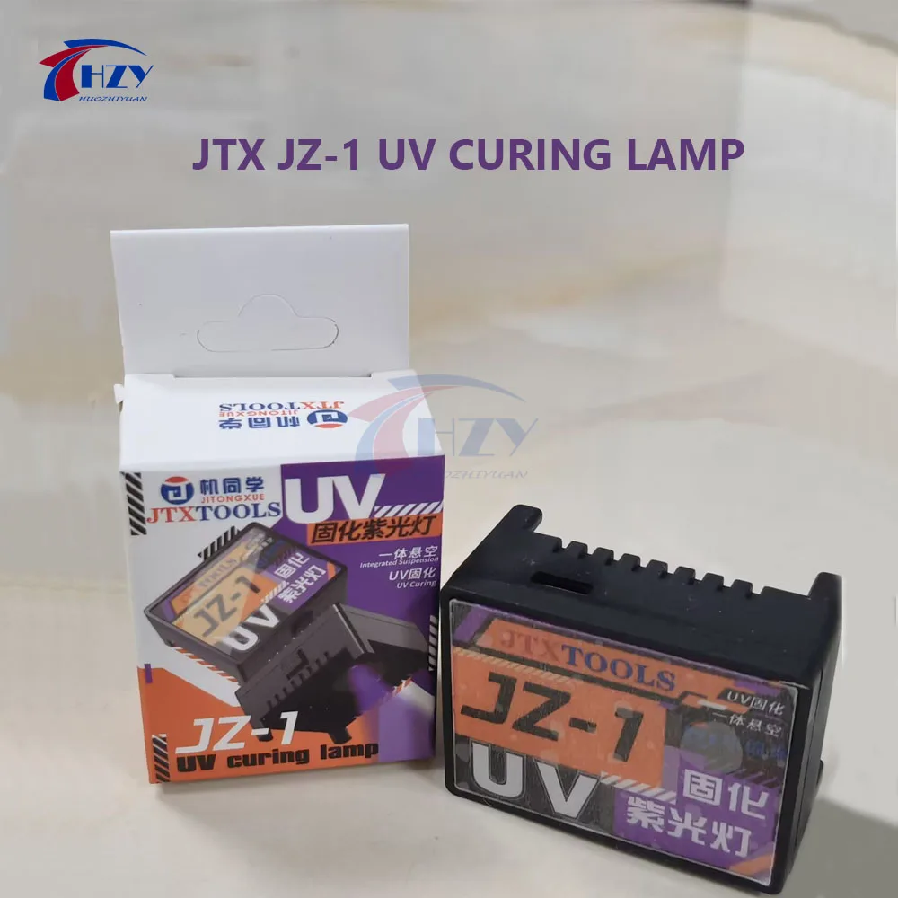 Jtx JZ-1 New Uv Cur…