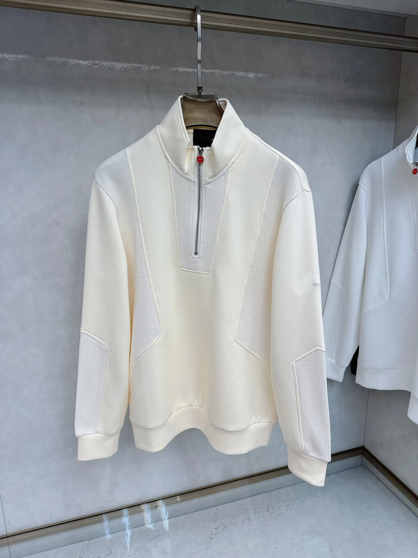 SIJITONGDA 2025 Men's Early Autumn Winter New Boutique Cotton Material Made of Soft Touch Long Sleeve Sweater, Size M-3XL
