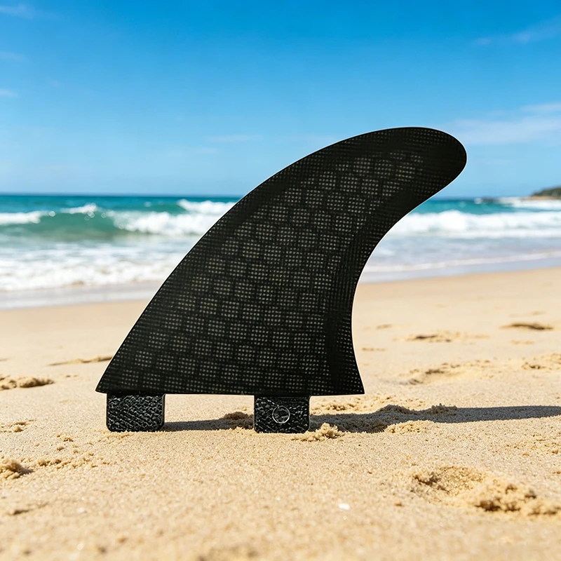 ailerons-de-planche-de-surf-upsurf-twin-fin-gx-base-double-languette-blanc-et-noir-accessoires-de-remplacement-pour-planche-de-surf