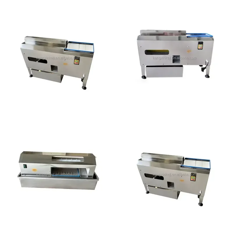 

2026 Remover Automatic Shelling Breaking Chicken Peeling Machine