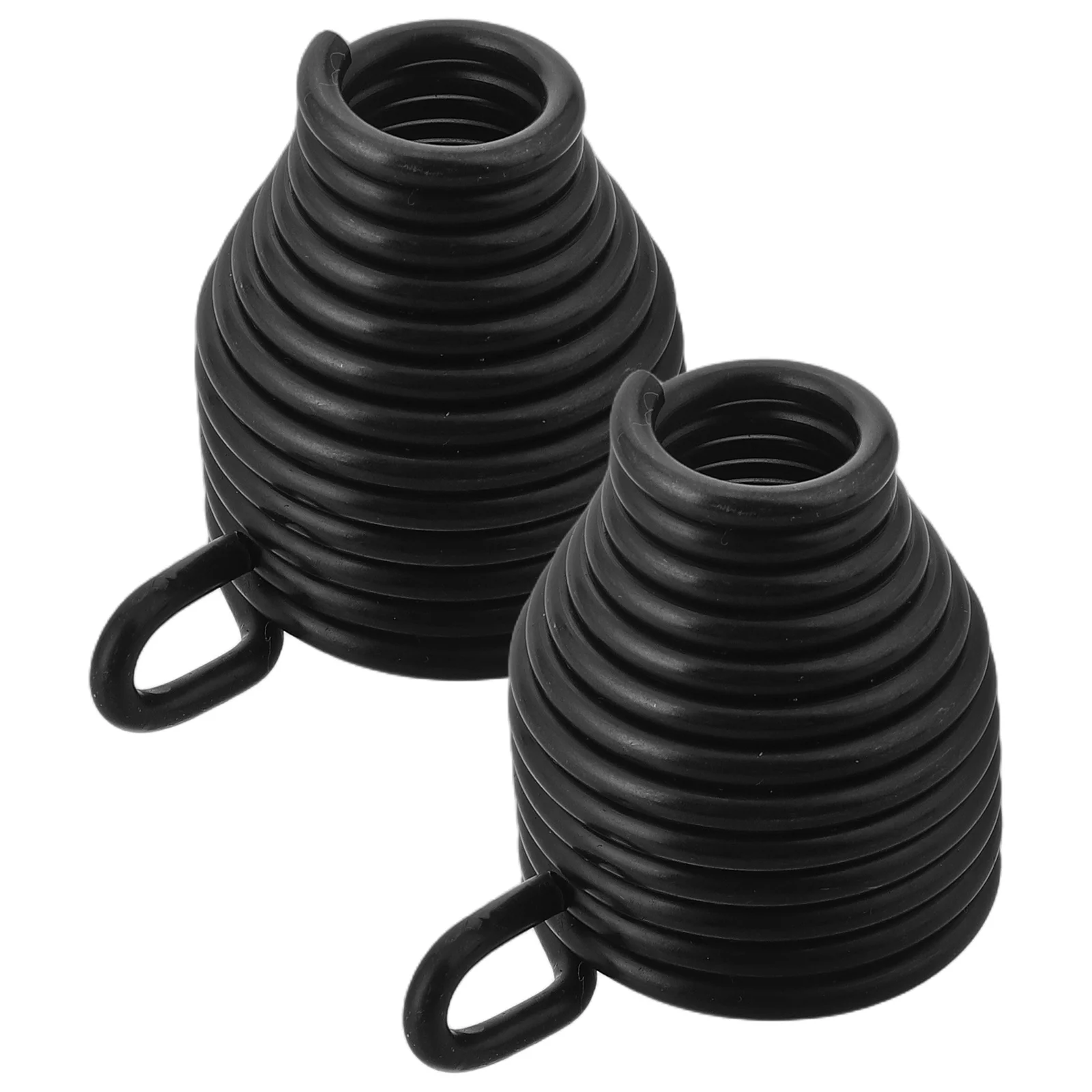 2 pcs Pneumatic Chisel Spring Retainer For Automotive Durable Metal Replacement Tool Accessory Smooth Fit Chip Rivet