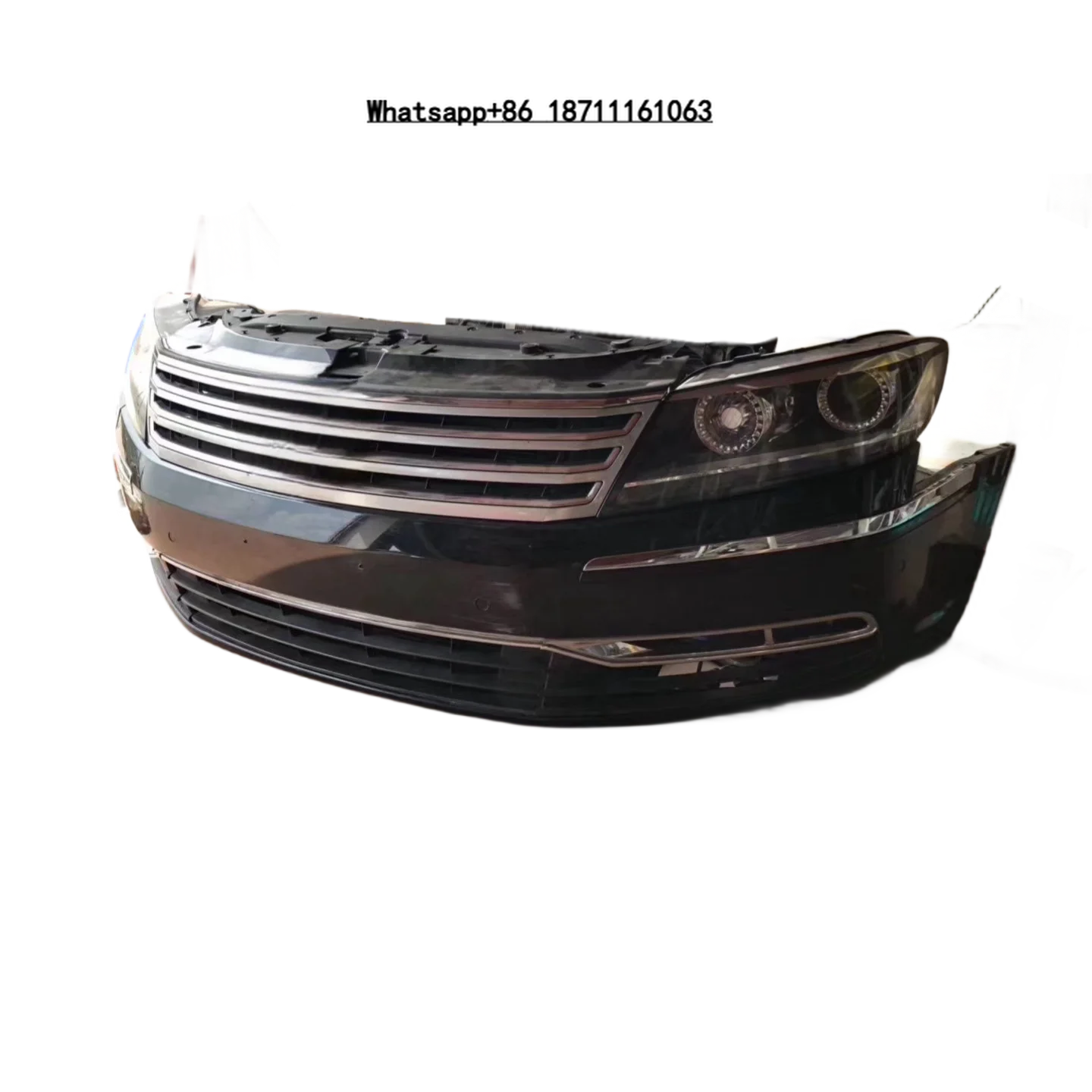 

Auto Spare Parts Body Kit Parts with Grille Car Bumper Assembly for vw Phaeton