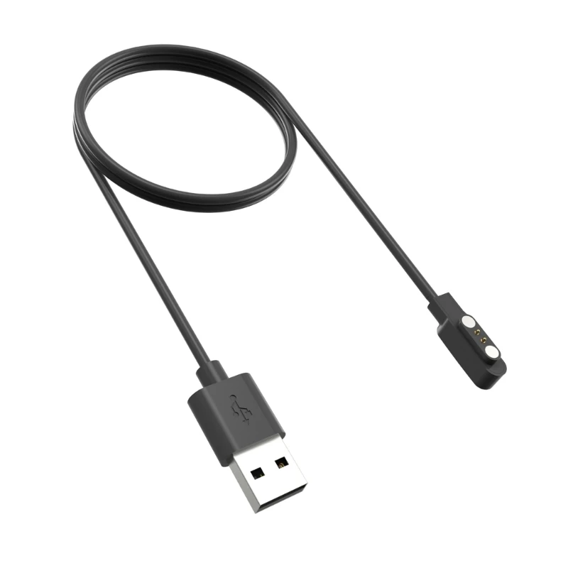 Cable carga USB Smartwatch para base carga magnética Watch