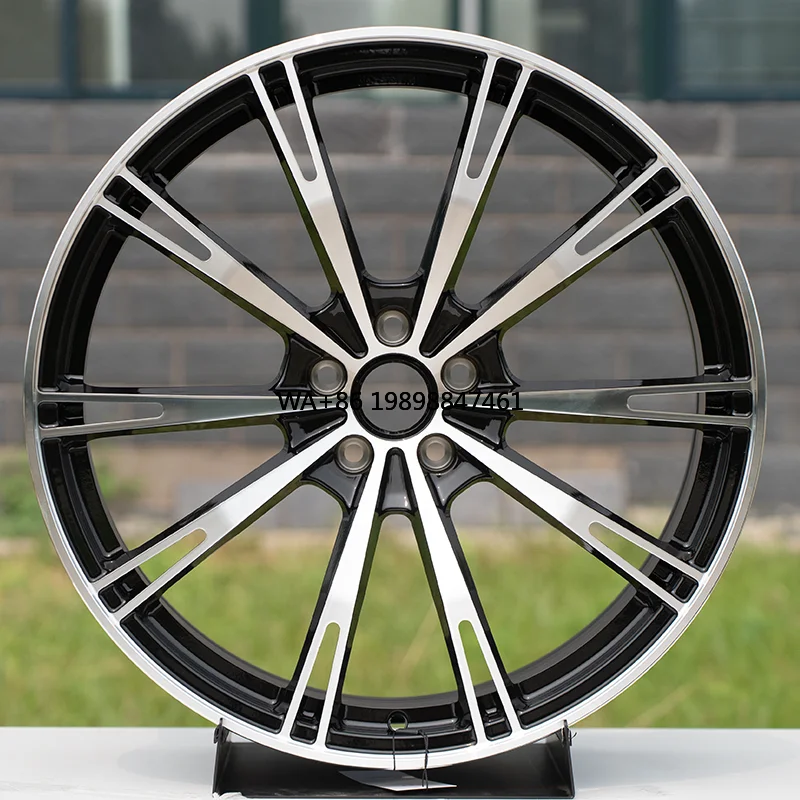 

Premium Silver Forged Alloy Wheels For VW Golf GTI R Affordable Lightweight Performance Rims Direct Factory Wholesale Custom