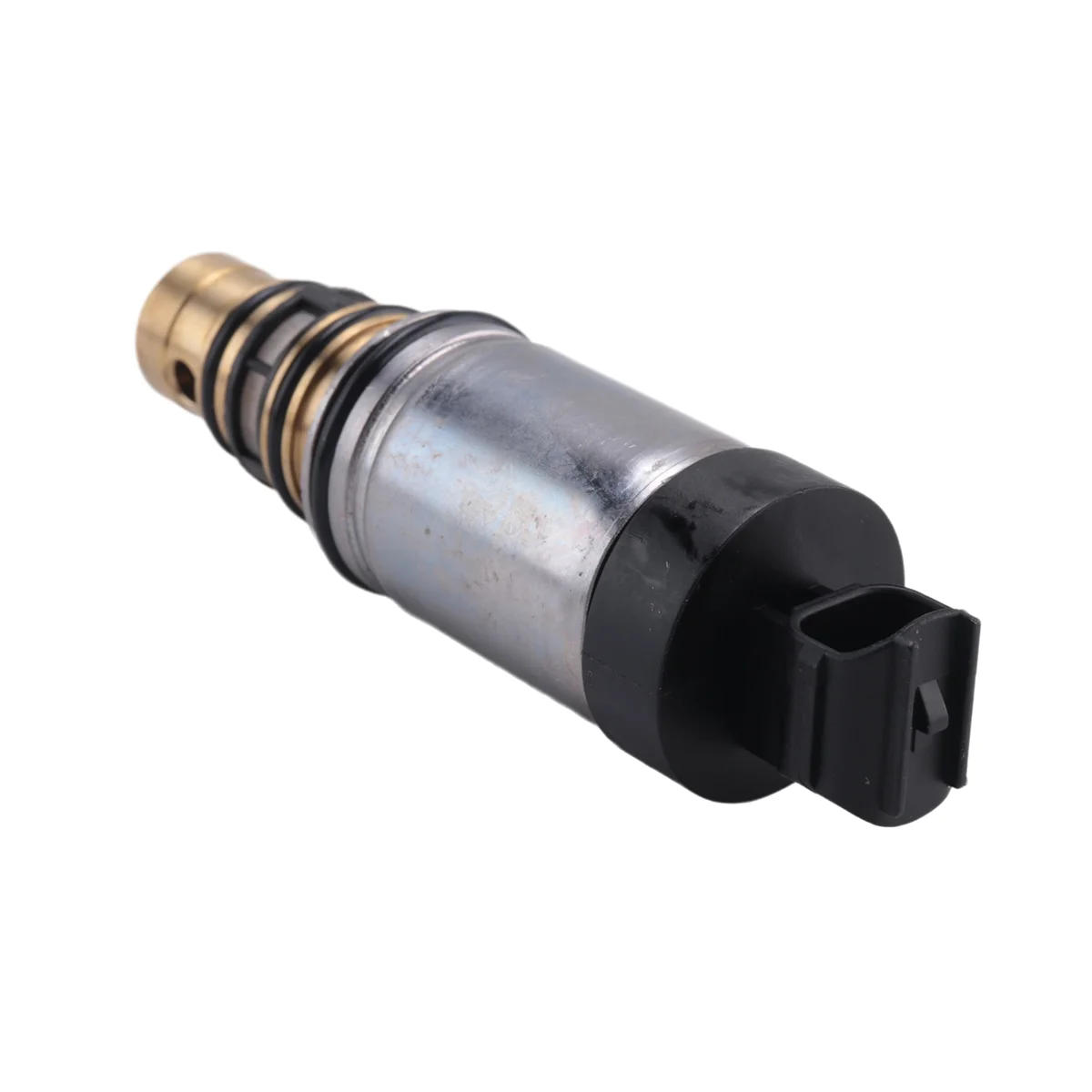 Factory Auto Air Conditioning Compressor Control Valve Without Black Bumps for Serious Of Cars Electric Control Valve