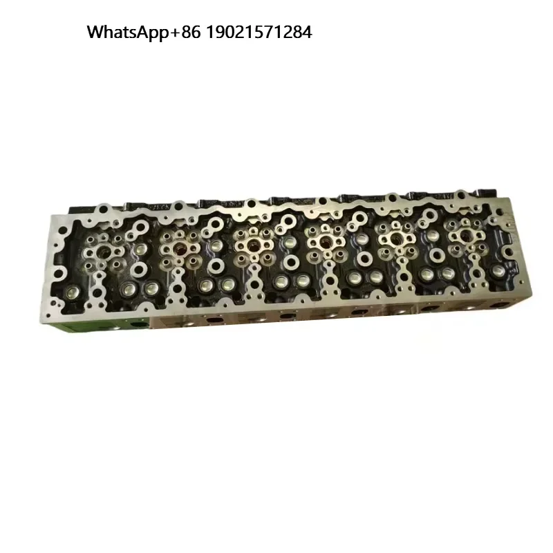 

Cylinder Head Assembly MYB00-1003170F Is Suitable for Yuchai 375 Gas Vehicle