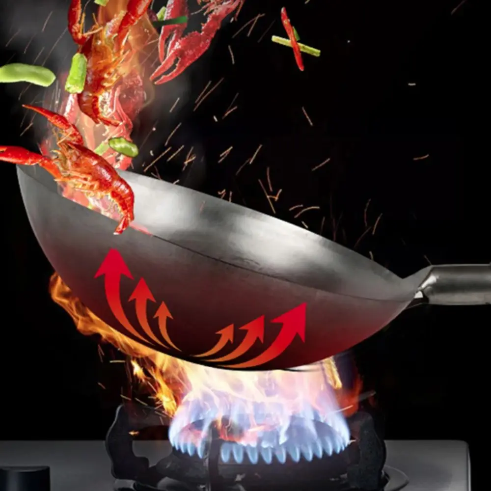 Thumbnail 4 - #32 Carbon Steel Woks Comparison Guide