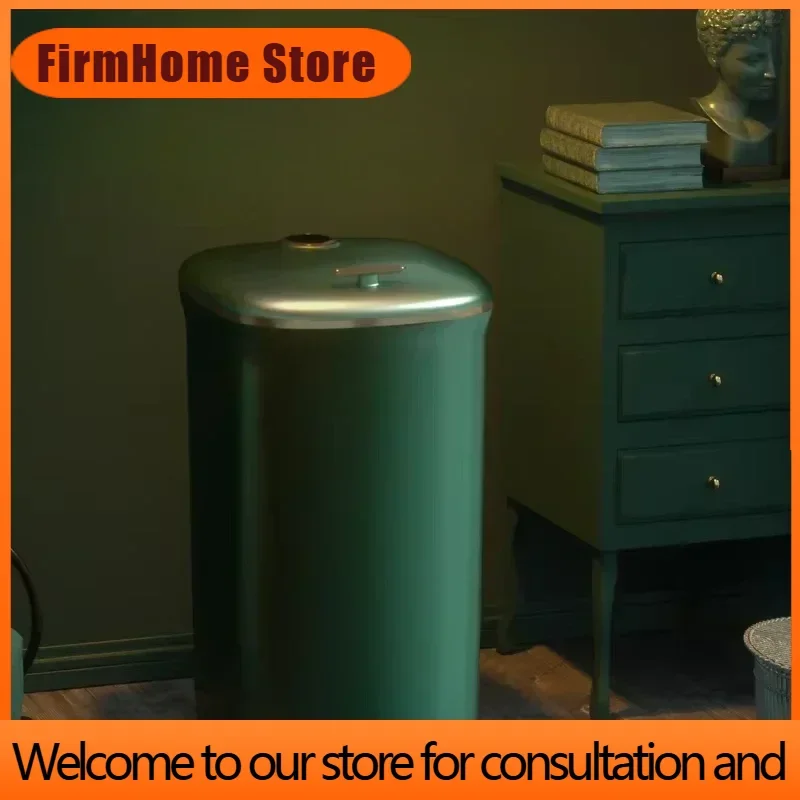 FirmHome Storesemi-automatic Mini Washing Machine Small Baby Children Baby Underwear Socks Artifact Retro Home New Style