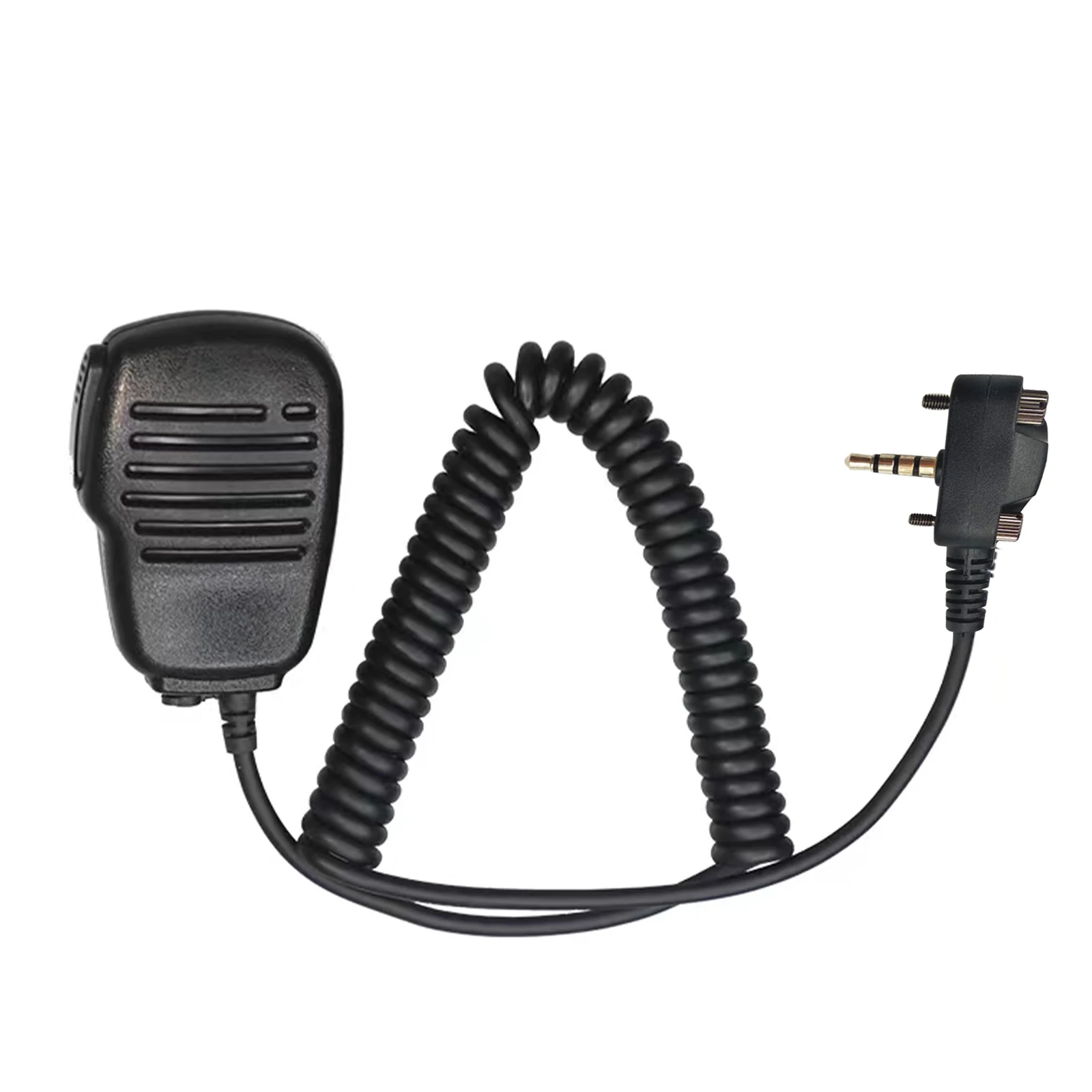 3.5mm Jack Handheld PTT Radio Microphone Speaker For Vertex Standard EVX261 531 534 539 VX231 261 Hand Remote Speaker Mic Parts