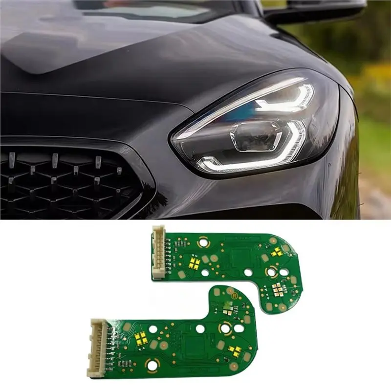 Reliable-63119498493 63119498494 White LED Daytime Running Light Module For BMW Z4 G29 European Specification
