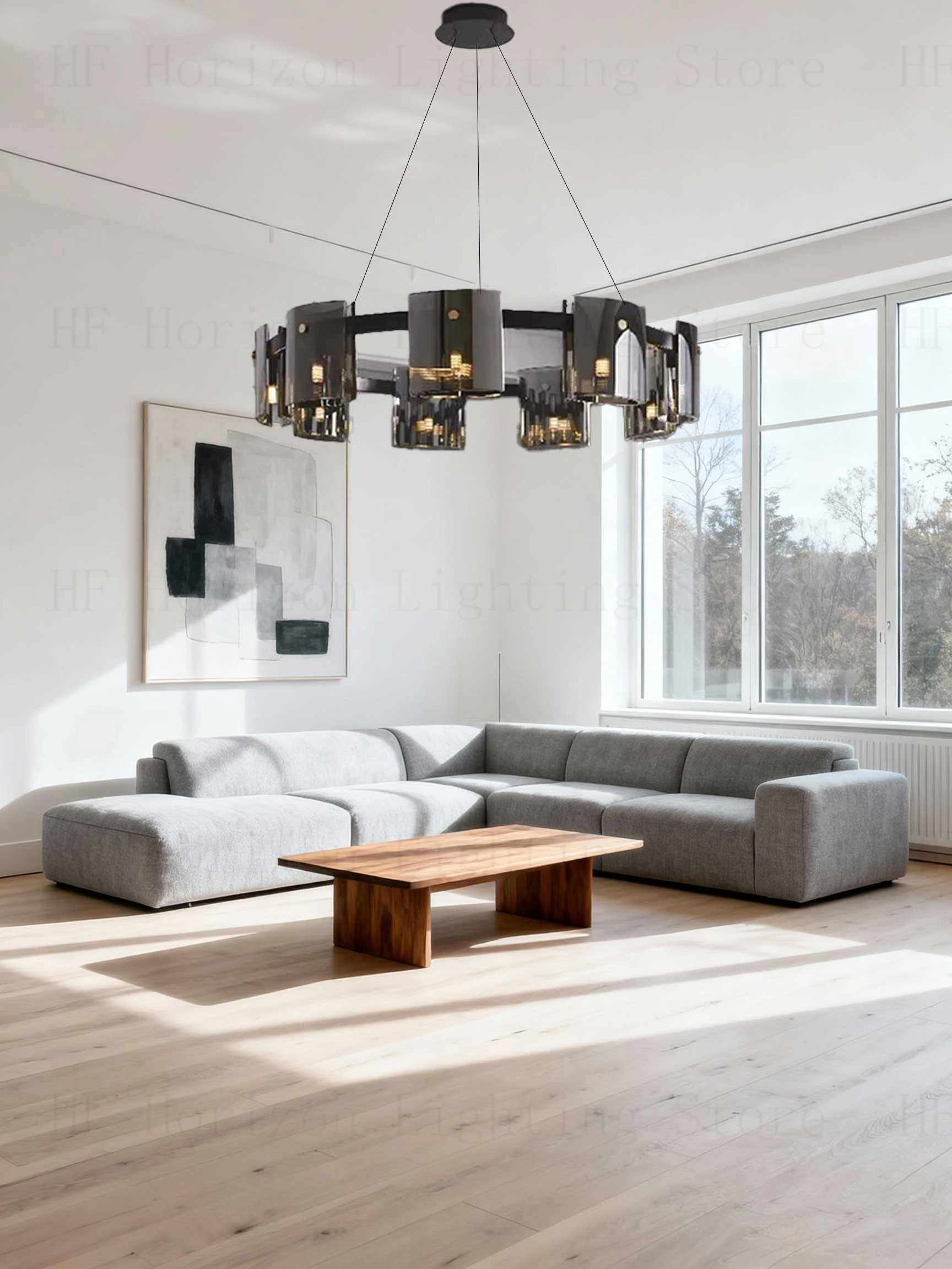 

Home decor chandelier for dining room with pendant lights and ceiling lamps indoor lighting fixture lustre salon decorative lumi