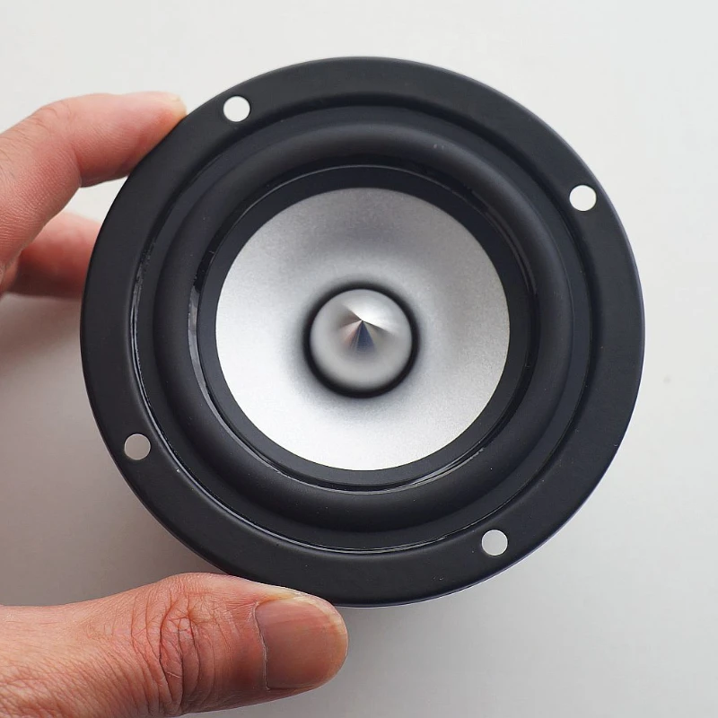 SOTAMIA 1Pcs 3 Inch Full Range Speaker 8 Ohm 25W HIFI Bookshelf Speaker Sound Music DIY 2.1 Satellite Surround Box for TB-W3-871