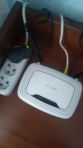 محول مزود طاقة لـ Tenda TP Link ، كاميرا wi-fi ، HD كامل ، CCTV ، جهاز توجيه IP ، Tapo C200 ، C210 ، C220 ، AC DC ، 0.6A ، 600mA