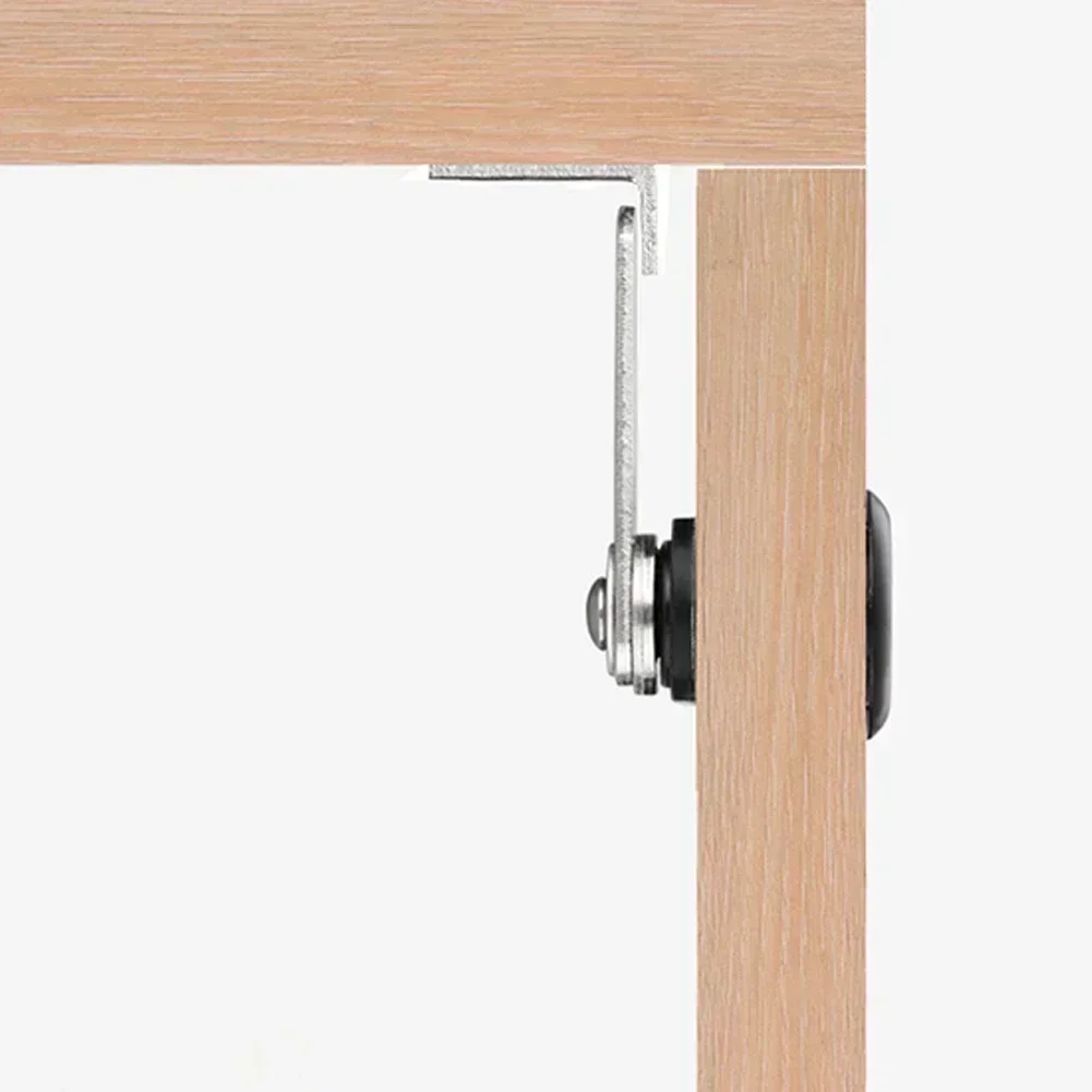 Plunger Lock Cabinet Lock Home Improvement Accessories Cabinet Push Computer Desk Zinc Alloy Home Renovation No Punching