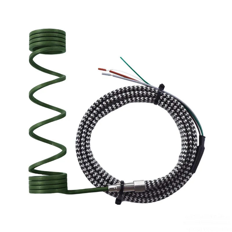 K-type Φ16mm plastic mold hot runner, bottle cap spring, heating ring, electric heating ring