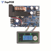 WZ5020L DC DC Buck Converter CC CV Step-down Power Module 50V 20A 1000W Adjustable Voltage Regulated power supply