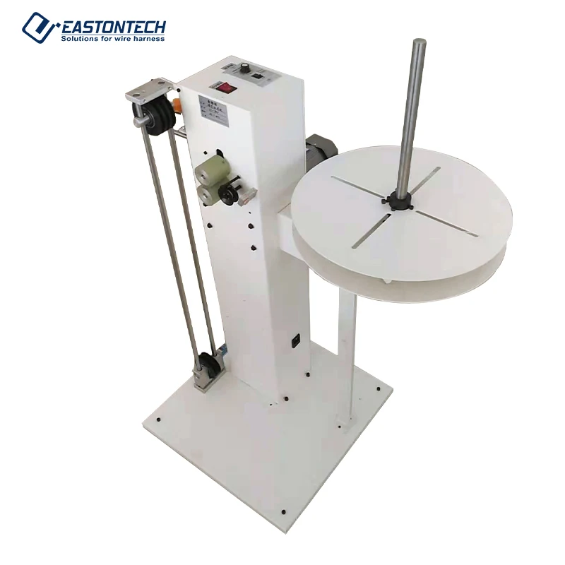 

EASTONTECH EW-14D Automatic Simply Cable Feeding Wire Feeder Automatic Cable Pay Off Machines