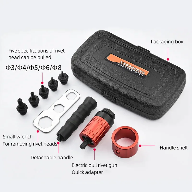 Rivet Nut Gun Rivet…