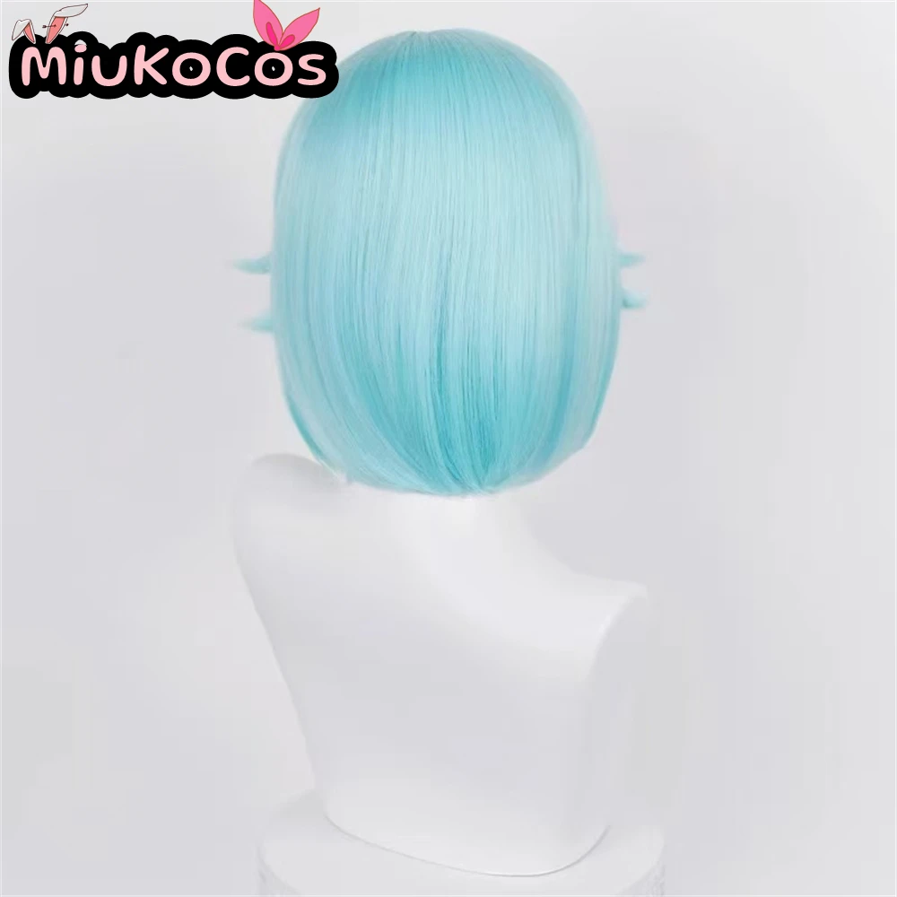 EN STOCK Hajime Shino Cosplay peluca MiukoCosplay juego conjunto estrellas Cosplay