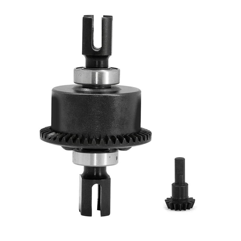 B78B-RC Car Upgrade Universal 43T+10T Differential Gear Kit For Arrma 1/8 Kratonoutcast 1/7 Mojave Felony RC Car Accessories