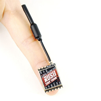 A30Z-For RUSH TINY TANK VTX 5.8G 48CH 350Mw 5V Nano FPV Transmitter TBS Smartaudio For FPV RC Racing Drone