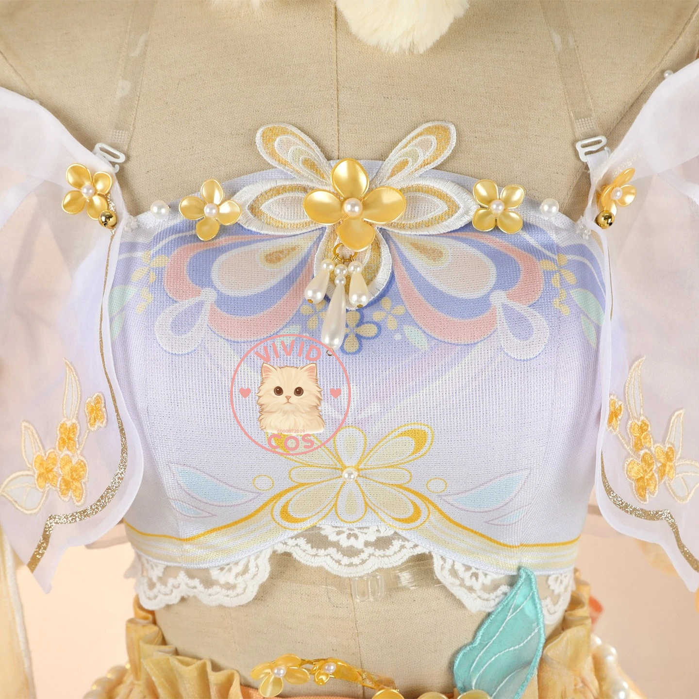 Игра Naraka: Bladepoint, карнавальный костюм, аниме Feria Shen, милое платье для ролевых игр, комплект одежды для женщин, Comic Con, вечеринка на Хэллоуин