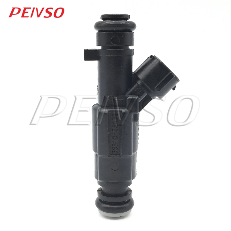 PEIVSO 4pcs 35310-25100 3531025100 Fuel Injector For Keywords KIA Carens Magentis Carnival 2.0L