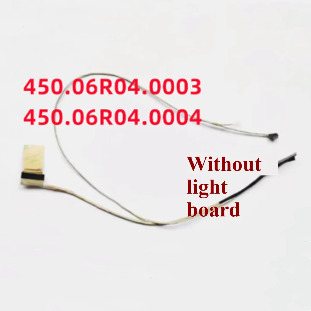 

LCD Display Cable For Lenovo Ideapad 700-15 700-15ISK 30pin HD 450.06R04.0004