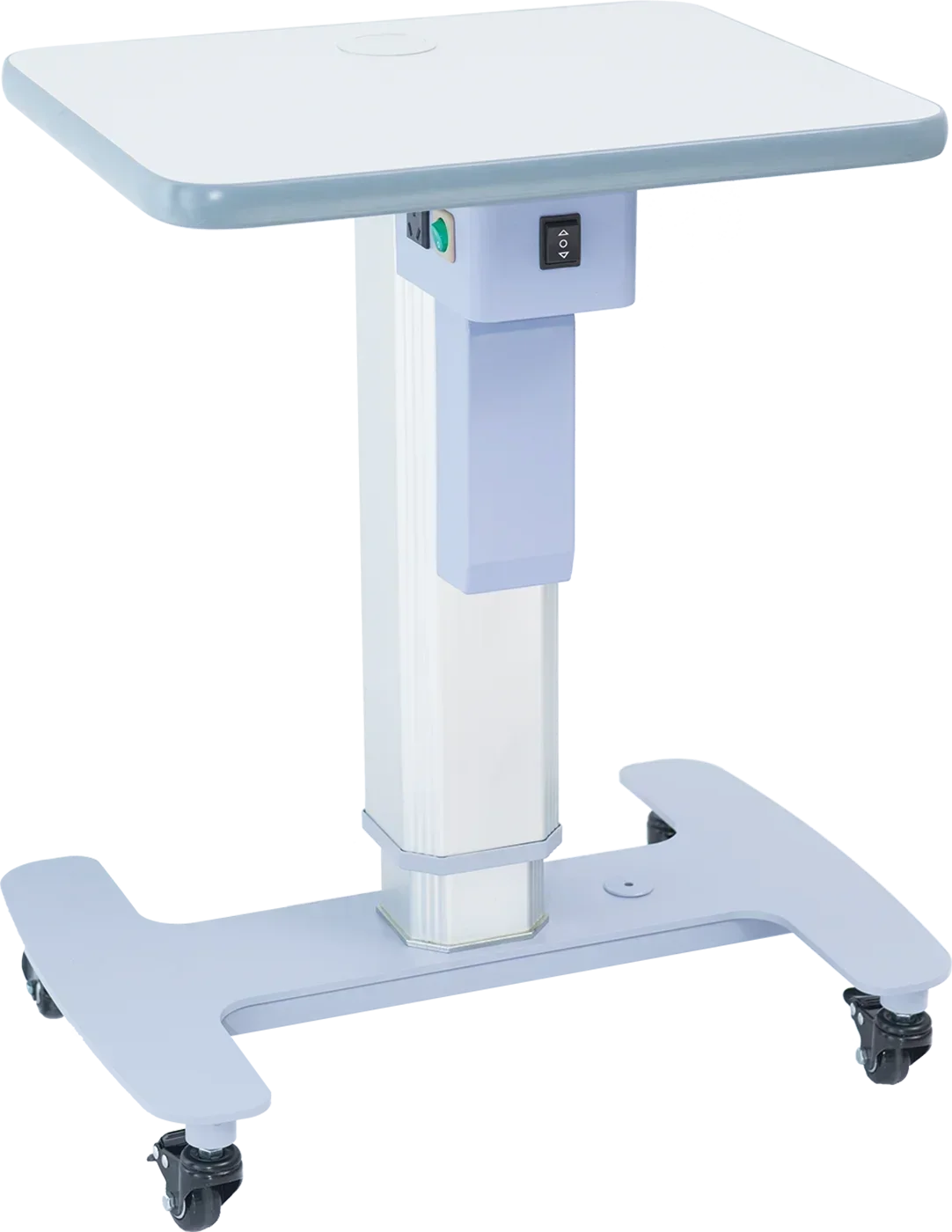 Professional Ophthalmic Instrument HD-18A Electric Motorized Table for Slit Lamp Retina Diagnosis