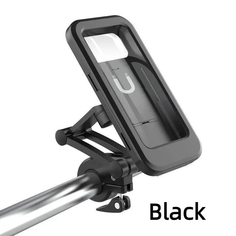 

Universal Bicycle Gps 360° Swivel Adjustable Motorcycle Cellphone Holder Waterproof Motorcycle Bike Mobile Phone Holder Support