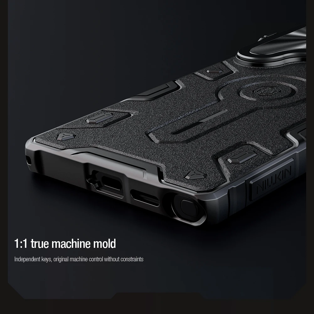 

Для Samsung Galaxy S25 Ultra S24 Ultra 5G чехол Nillkin чехол Magsafe Camshield Armor Prop магнитная подставка для камеры задняя крышка объектива
