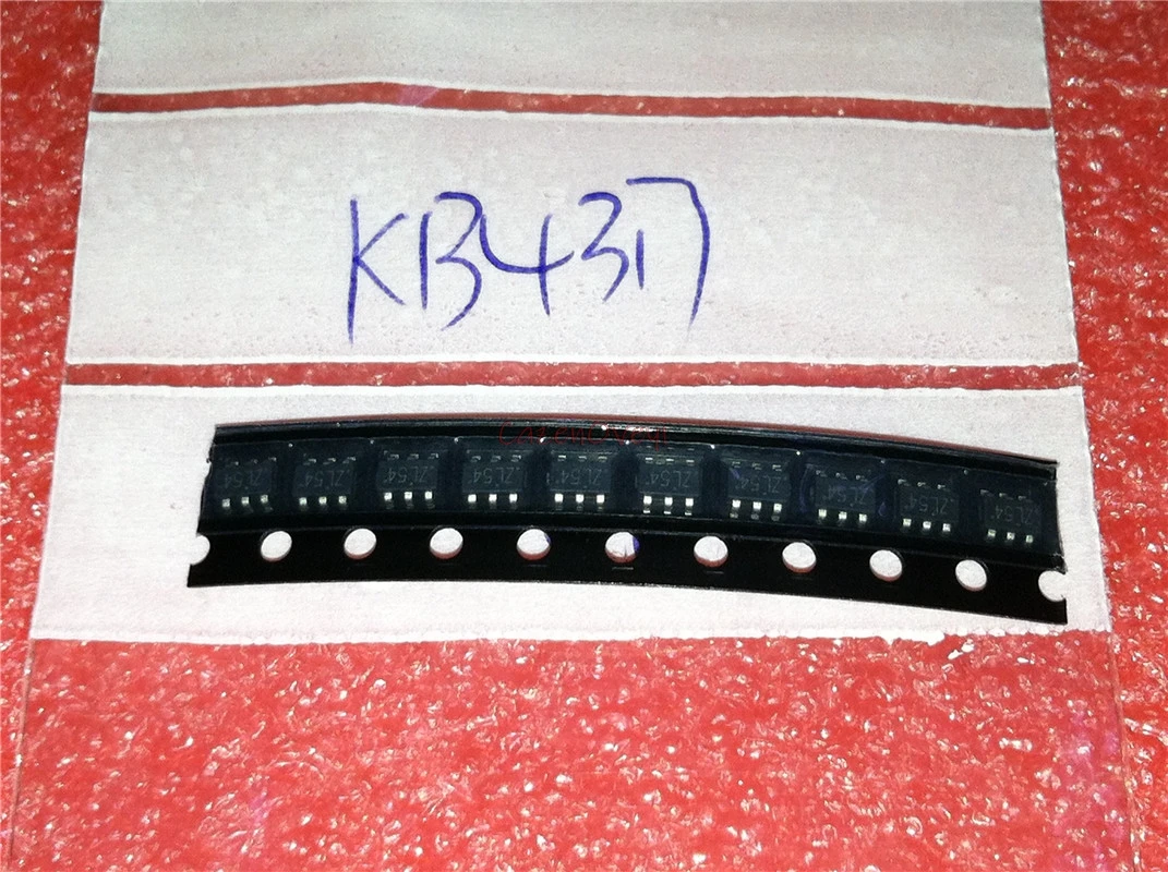 10pcs/lot KB4317GRE KB4317 ZL54 SOT23-5 original Product In Stock