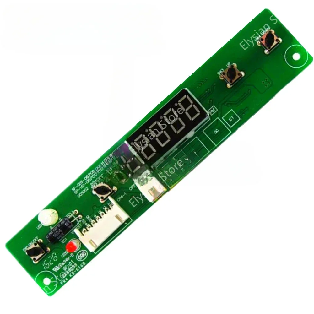 Waeco CF35 CF40 CF50 CF60 CF80 CF110 Digital display pcb verb