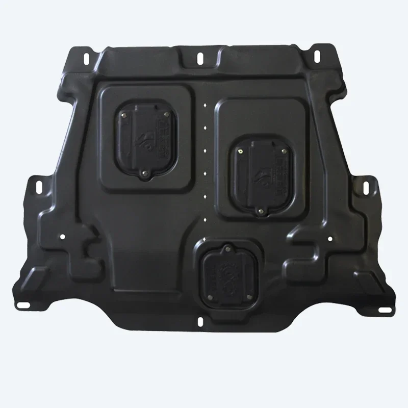 Per Ford Fusion Mondeo 2007-2013 Nero Sotto Il Motore Piastra di Protezione Splash Shield Fango Parafango Copertura Parafango Protezione