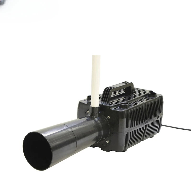 250w sewage pump increase oxygen air  breathing  machine fancy carp  pump for fish pond breed mariculture