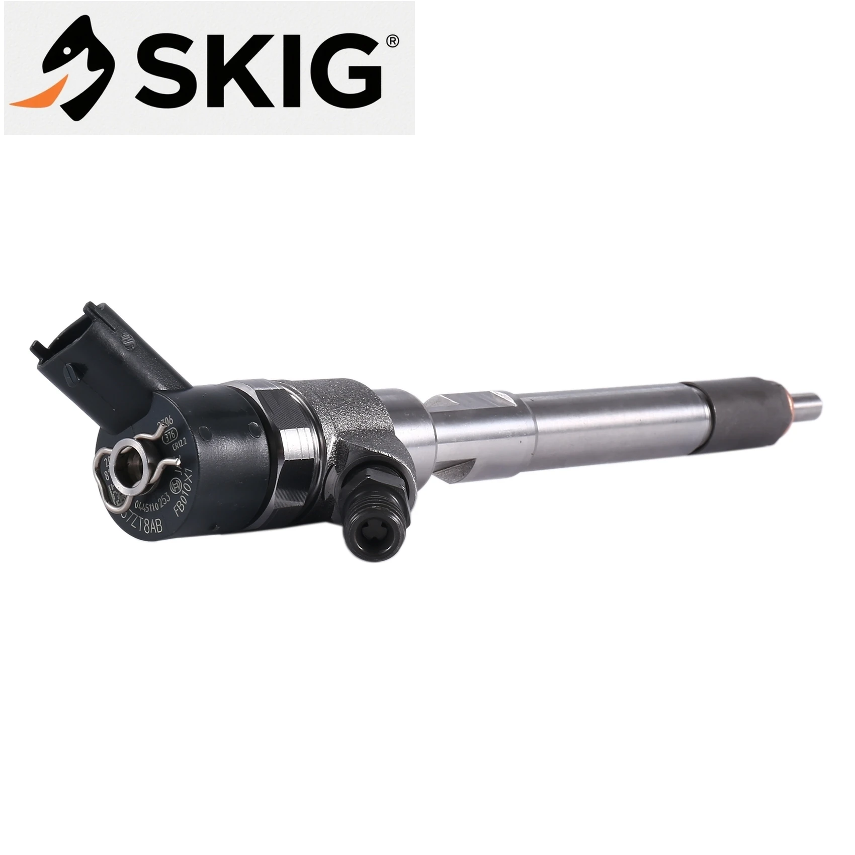 مناسبة 0445110253   33800-27800 0445110254   حاقن وقود الديزل CRDI الجديد لمحرك Hyundai Santa Fe KIA VGT EU4 2.2L