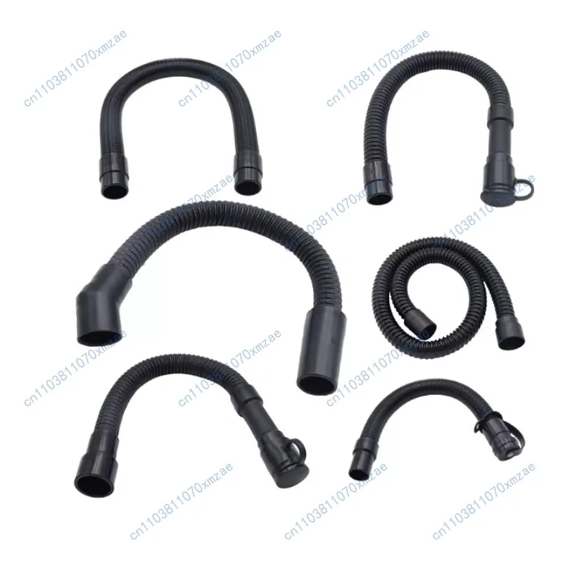 1pcs Floor Washing Machine Suction Pipe Sewage Suction Water Discharge Pipe Accessories