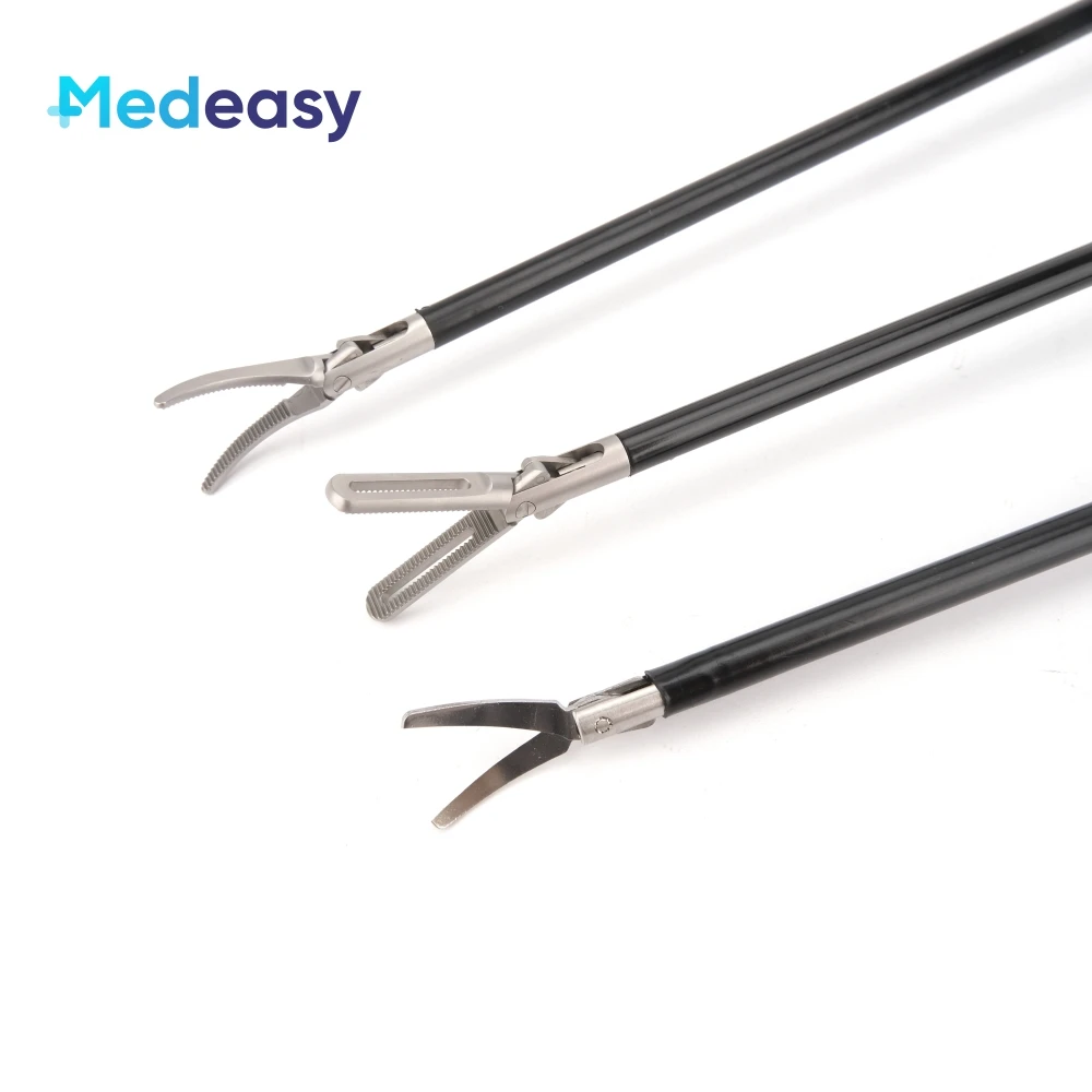 High Quality Laparoscopic Simulation Training Tools Laparoscopy Practice Instruments Set