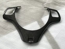 Suitable for BMW e90 e92 e93 M3 Carbon Fiber Steering Wheel Replacement Upgrade Modification