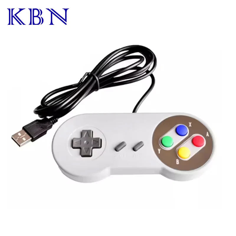 Raspberry pi 2/3 arcade game retropi controller USB controller SNES controller