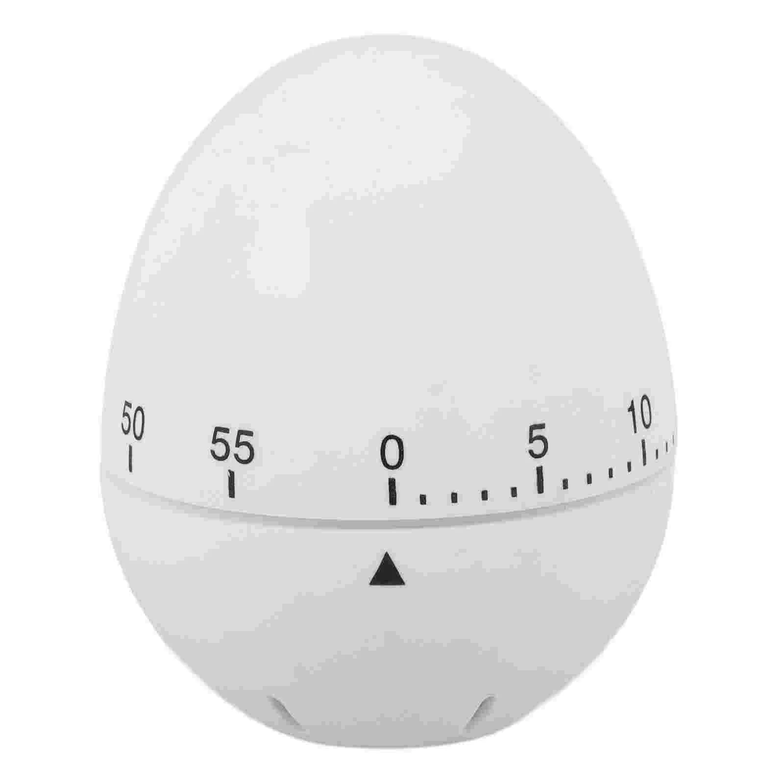 

Practical Timer Baking Recorder Portable Egg Premium Material Chic Creative Kitchen Manager