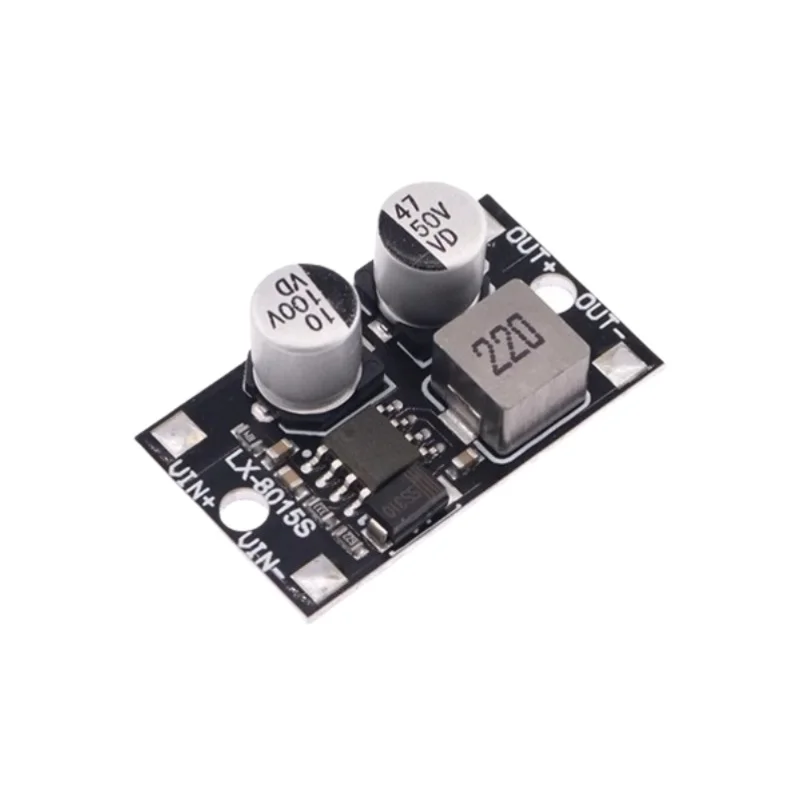 XL7015 DC Adjustable Voltage Reduction Power Supply Module Input 5-80VDC-DC Power Converter/LX8015